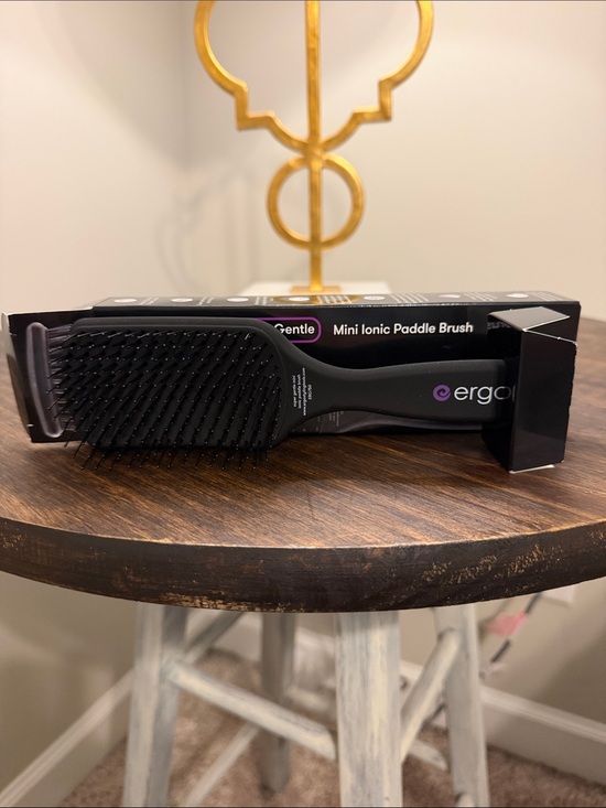 ergo Other - ergo Mini Ionic Paddle Brush